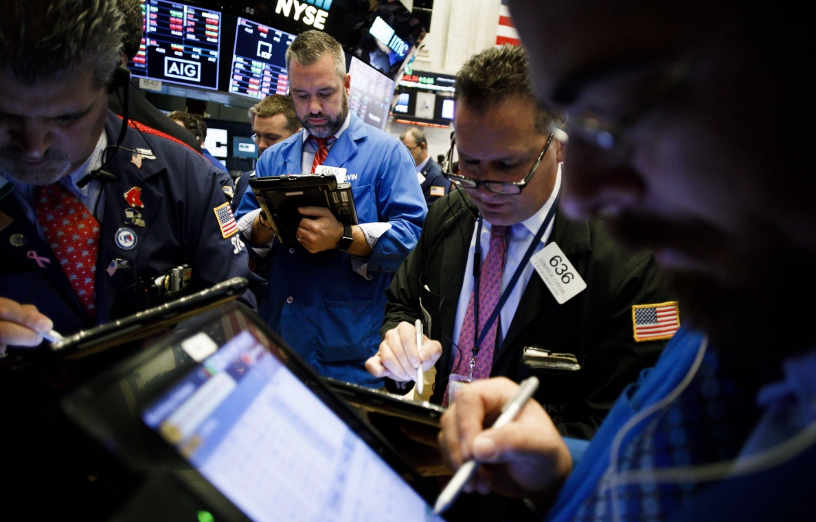 Wall Street abre al alza y el Dow Jones sube un 0,52 %