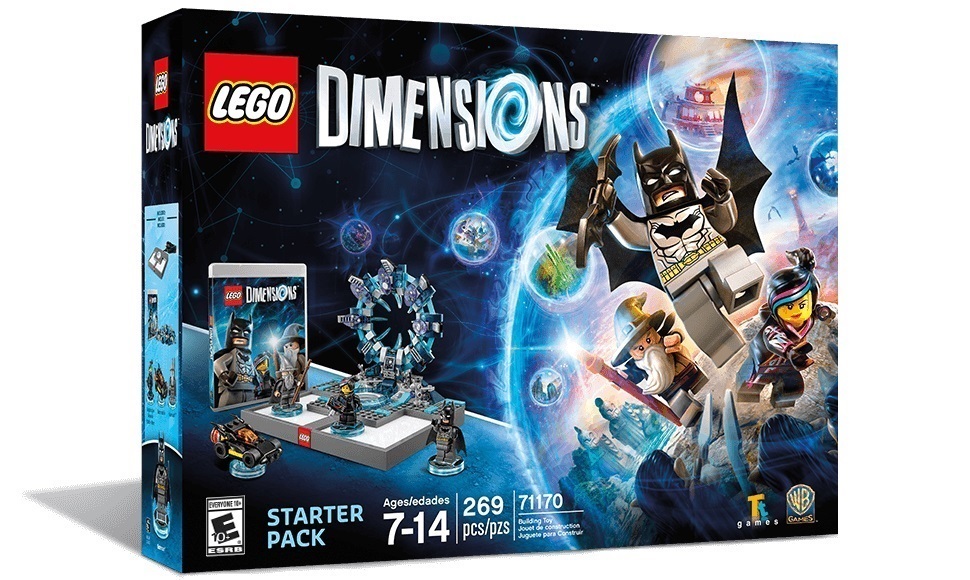 Warner Bros confirma el fin del lanzamiento de nuevas figuras y expansiones para Lego Dimensions