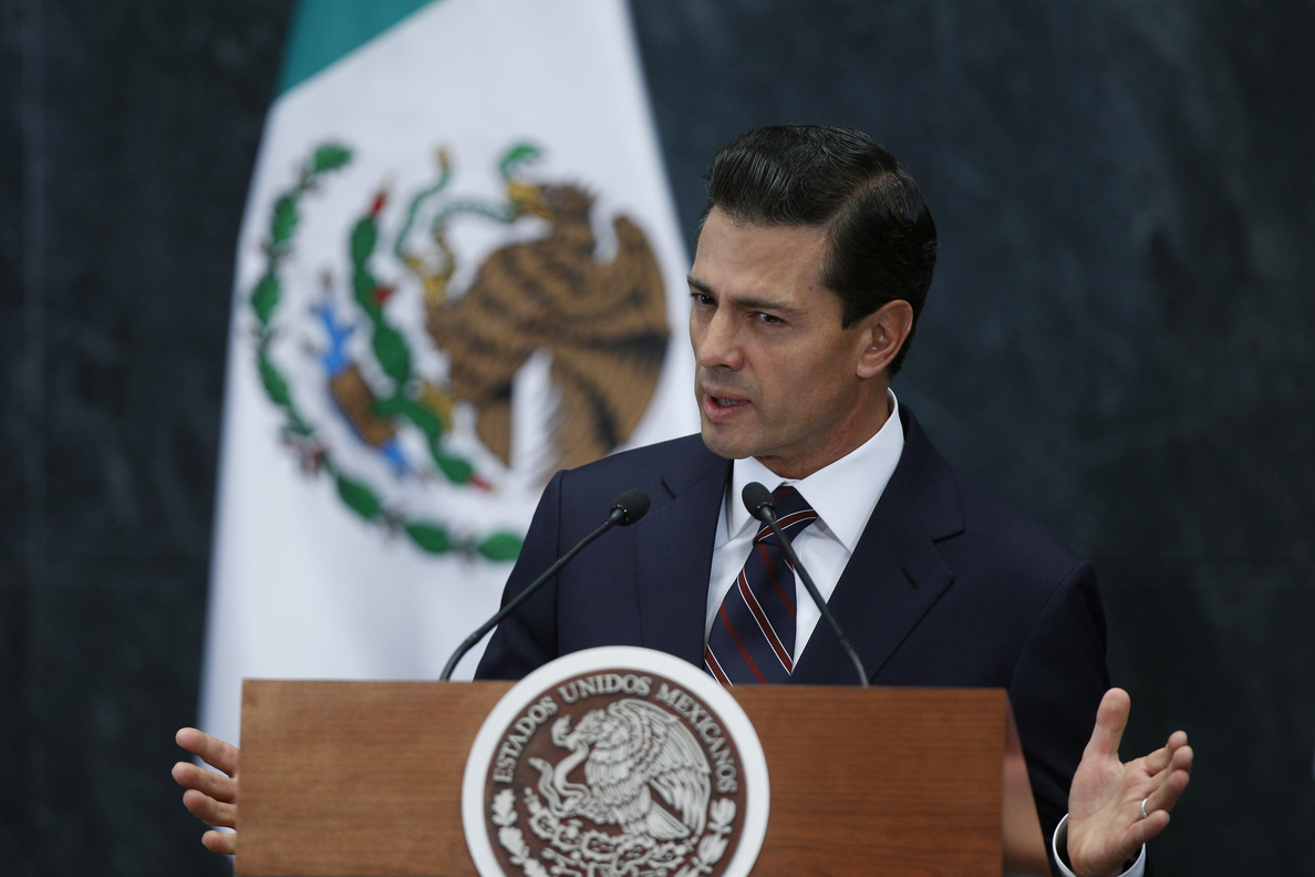 La Presidencia de México reconoce reuniones de Peña Nieto con directivos de Odebrecht