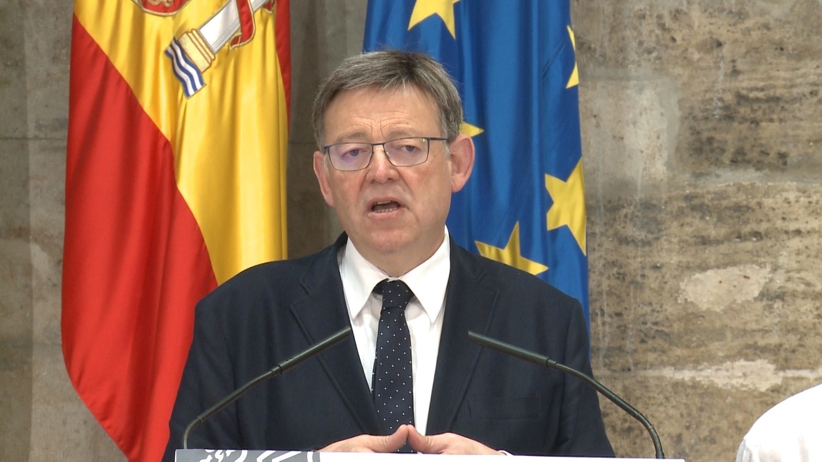 Puig cree que «seguir la ley» y la convocatoria de elecciones por Puigdemont «evidentemente paralizaría» el 155