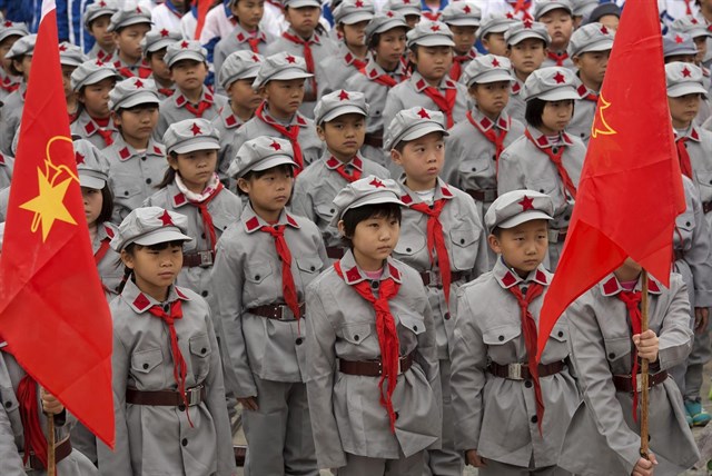 Así es el ejército chino, el más numeroso del mundo