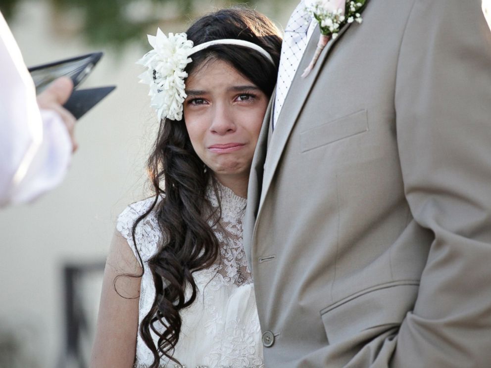 El matrimonio infantil es legal en todos los estados de EEUU | Teinteresa