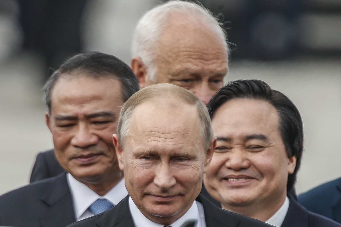 EEUU descarta un encuentro formal entre Trump y Putin en la cumbre del APEC