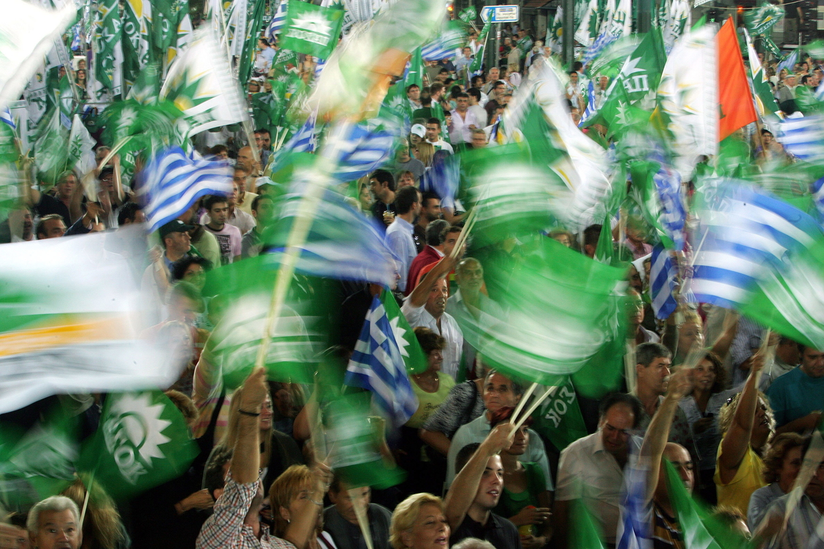 La socialdemocracia griega busca líder para un partido que todavía no ha nacido