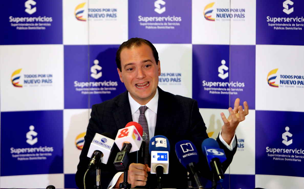El Gobierno colombiano dice que no hay planes para devolver el control de Electricaribe a Gas Natural