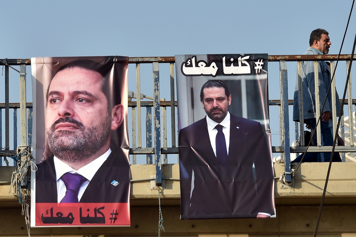 Hariri anuncia que volverá al Líbano en dos días