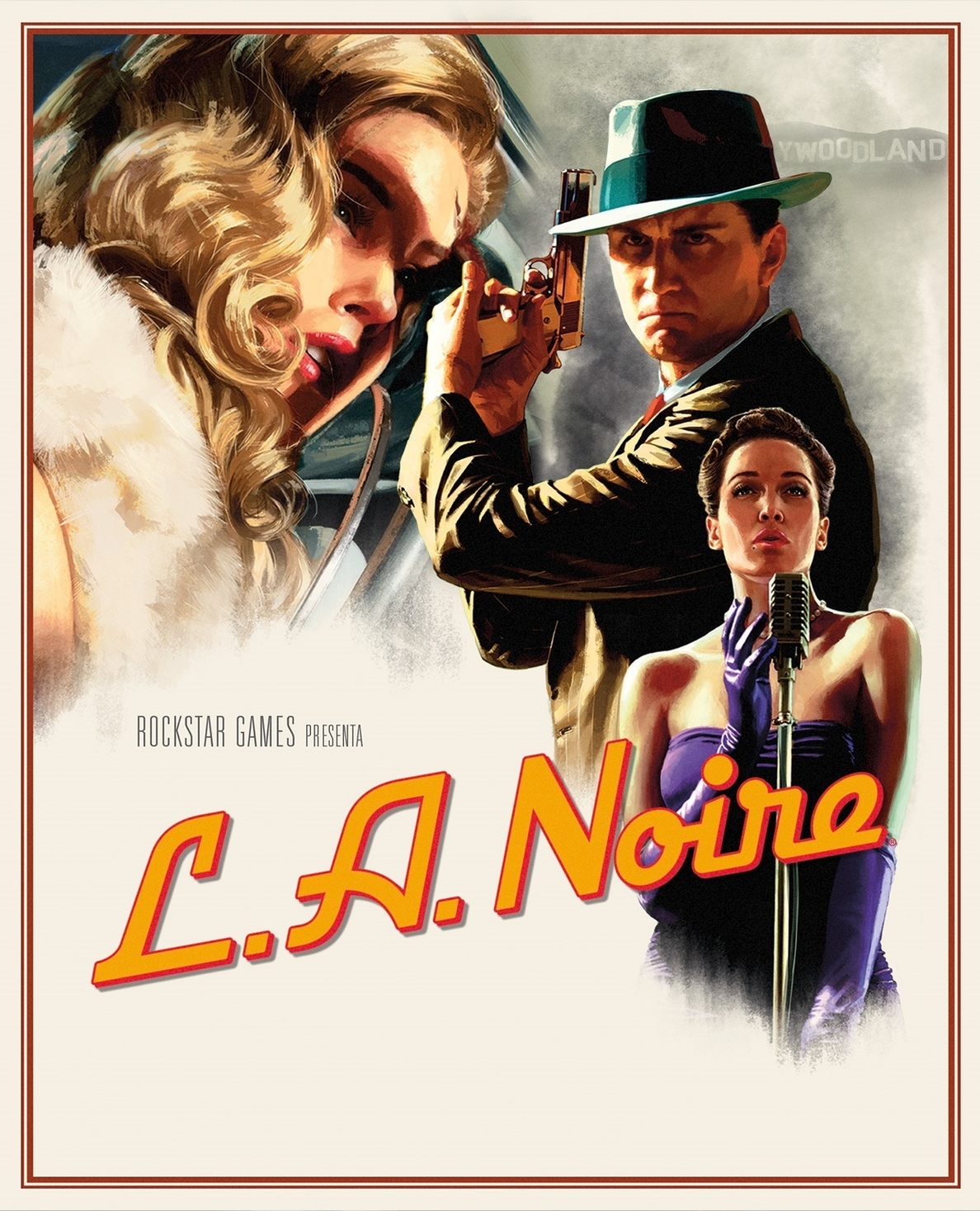 L.A. Noire ya disponible para Nintendo Switch, PS4 y Xbox One