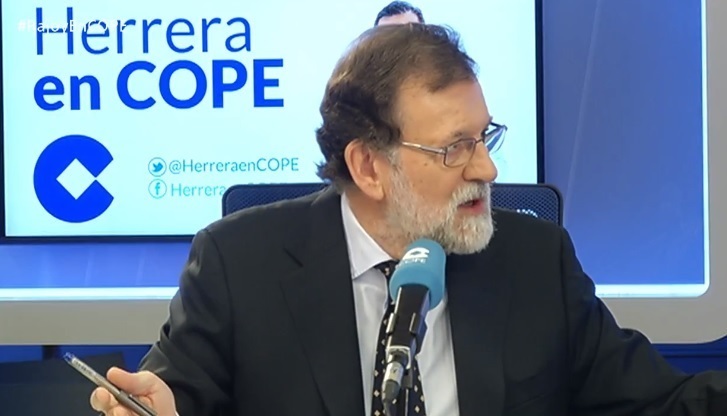 Rajoy quiere que el Pacto educativo trate la enseñanza del castellano, que «ha generado muchos disgustos»