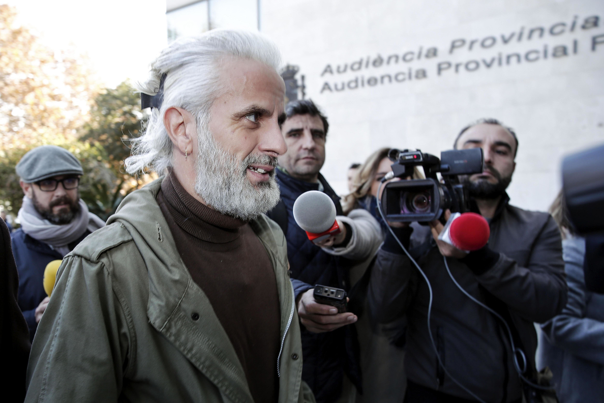 La Diputación de Valencia pide 6 años de prisión para el «yonqui del dinero»