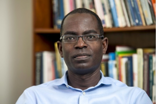 Patrick Awuah, fundador y presidente de la Universidad de Ashesi de Ghana, nombrado »mejor profesor del mundo»