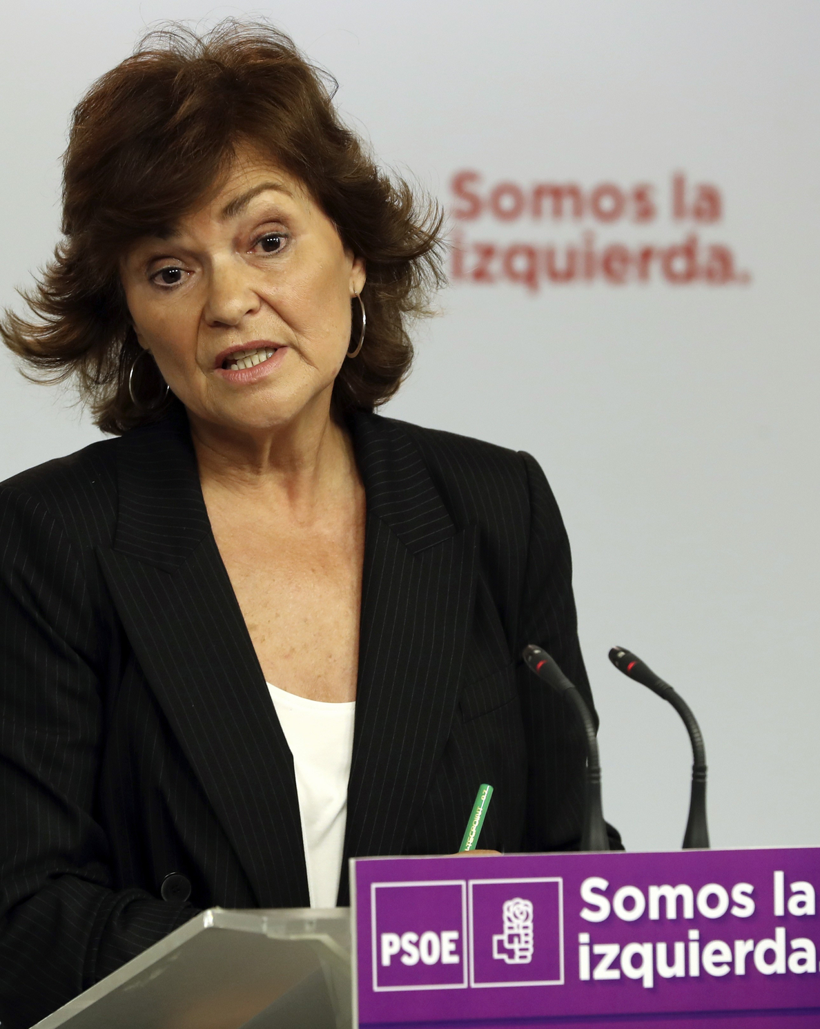 El PSOE llevará la igualdad de género a la reforma de la Constitución