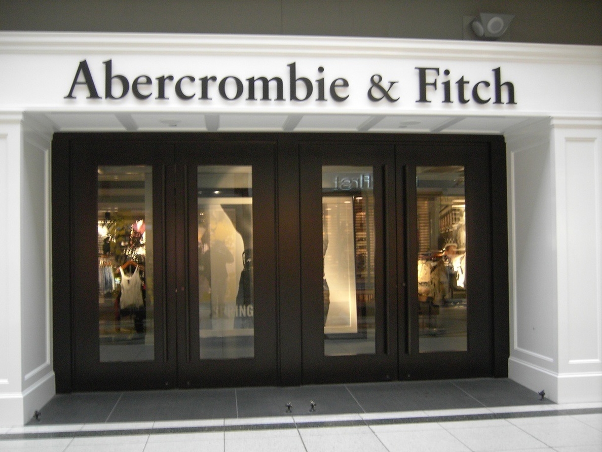 Abercrombie & Fitch gana 8,5 millones en el tercer trimestre, un 28% más