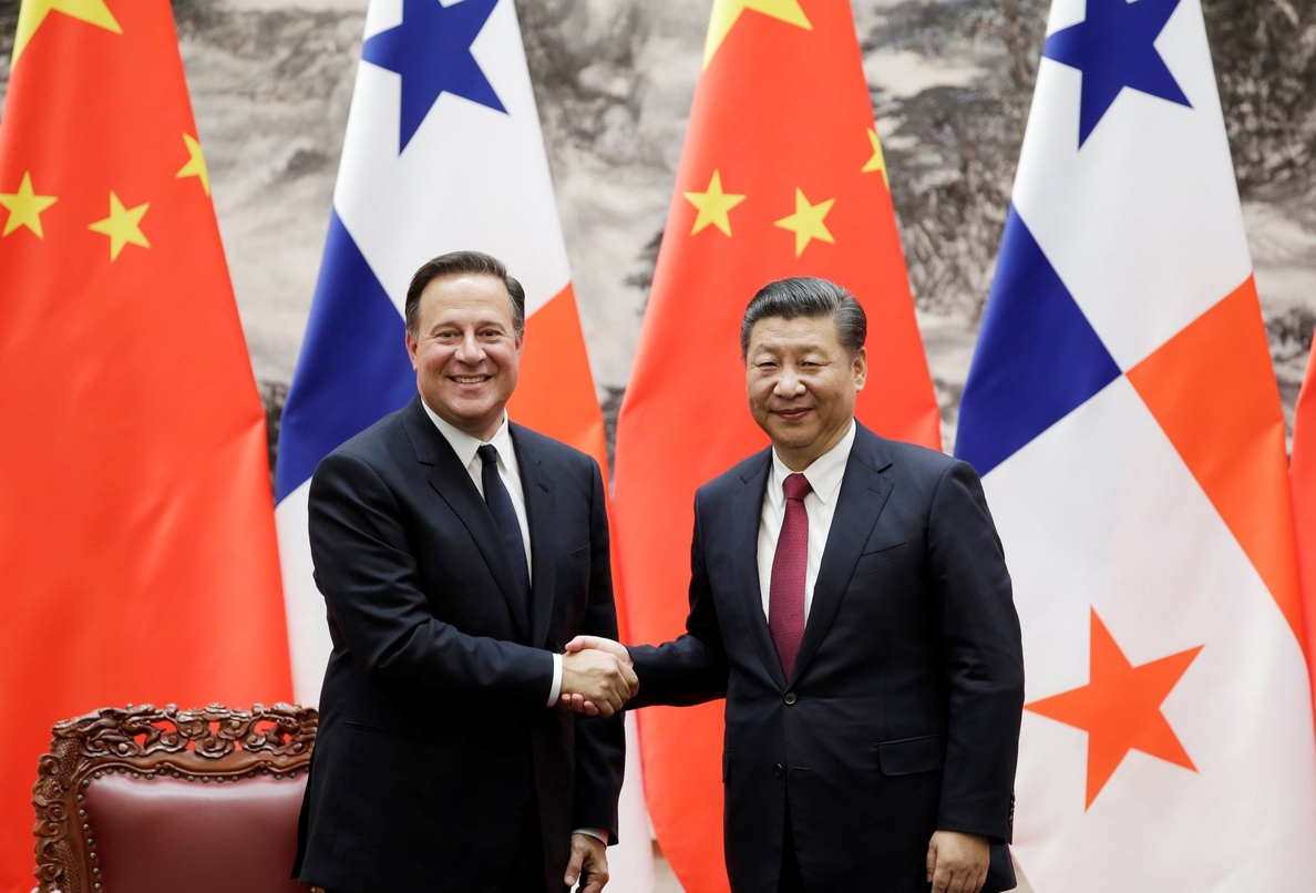 China y Panamá sellan su relación diplomática con 19 acuerdos de cooperación
