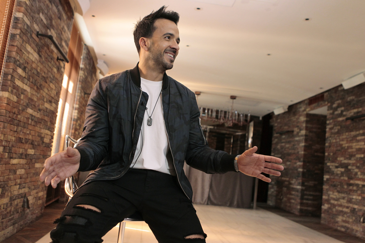 «Despacito» se anota dos Grammy Latino en la pregala
