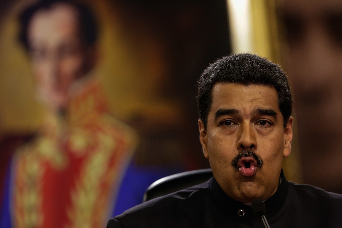 Maduro estima que el nuevo diálogo con la oposición durará un año para un «acuerdo de paz»