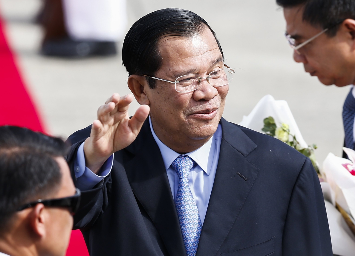 Hun Sen defiende la ilegalización de la oposición y reta a EEUU a cortar su ayuda