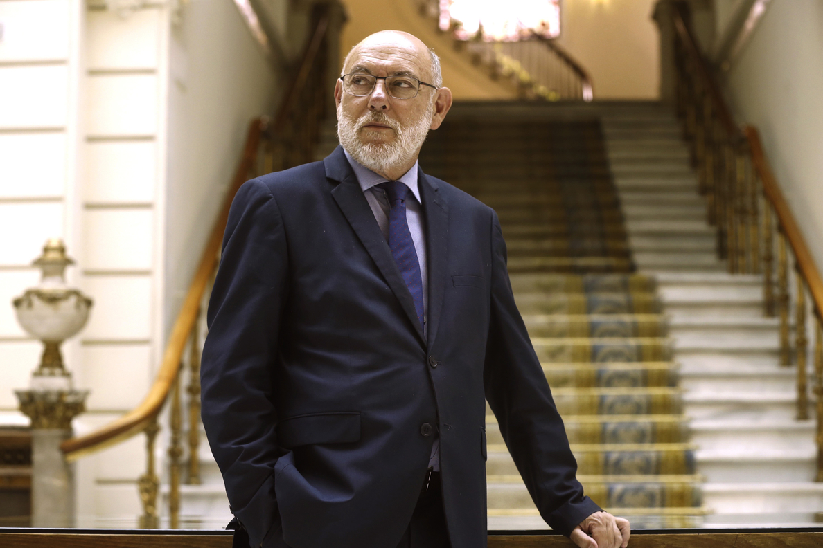 Maza defendió hasta el final el trabajo contra la corrupción en España