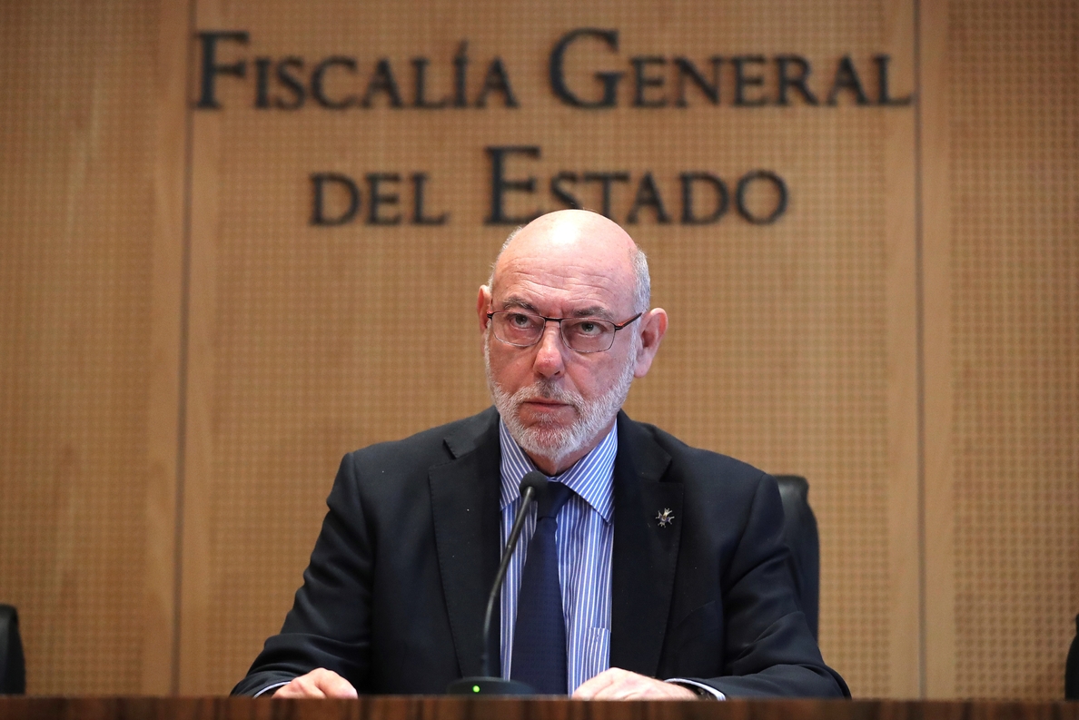 Muere el fiscal general español en Argentina tras una intensa actividad en el Cono Sur