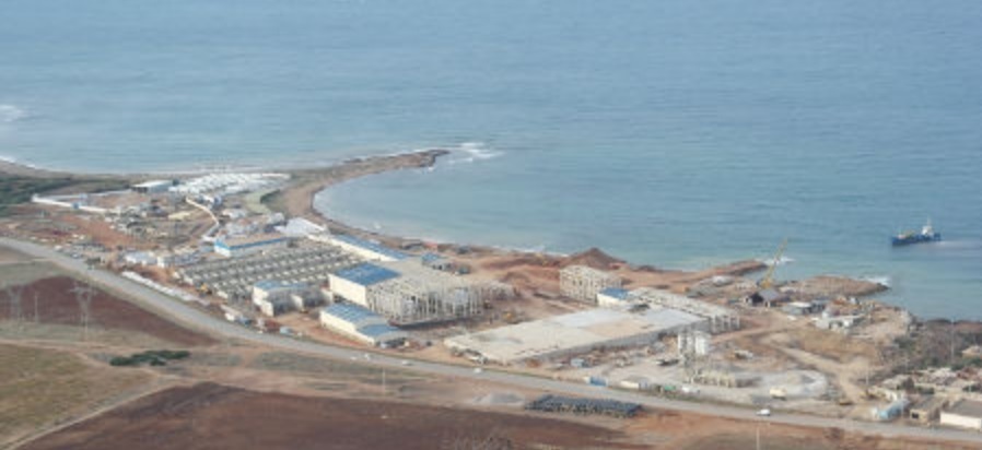 Abengoa obtiene la recepción definitiva de su tercera planta desaladora en Argelia