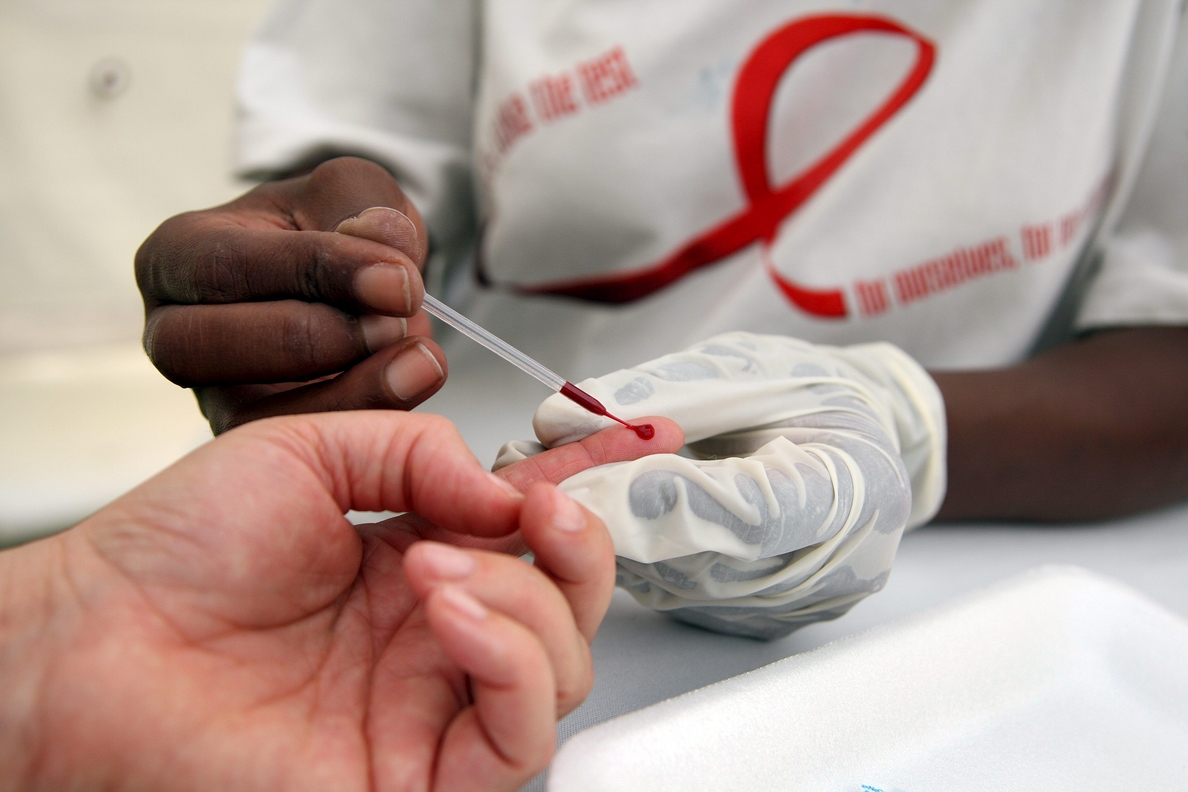 La MSF recuerda que número de muertes por sida en Sudáfrica es inaceptable