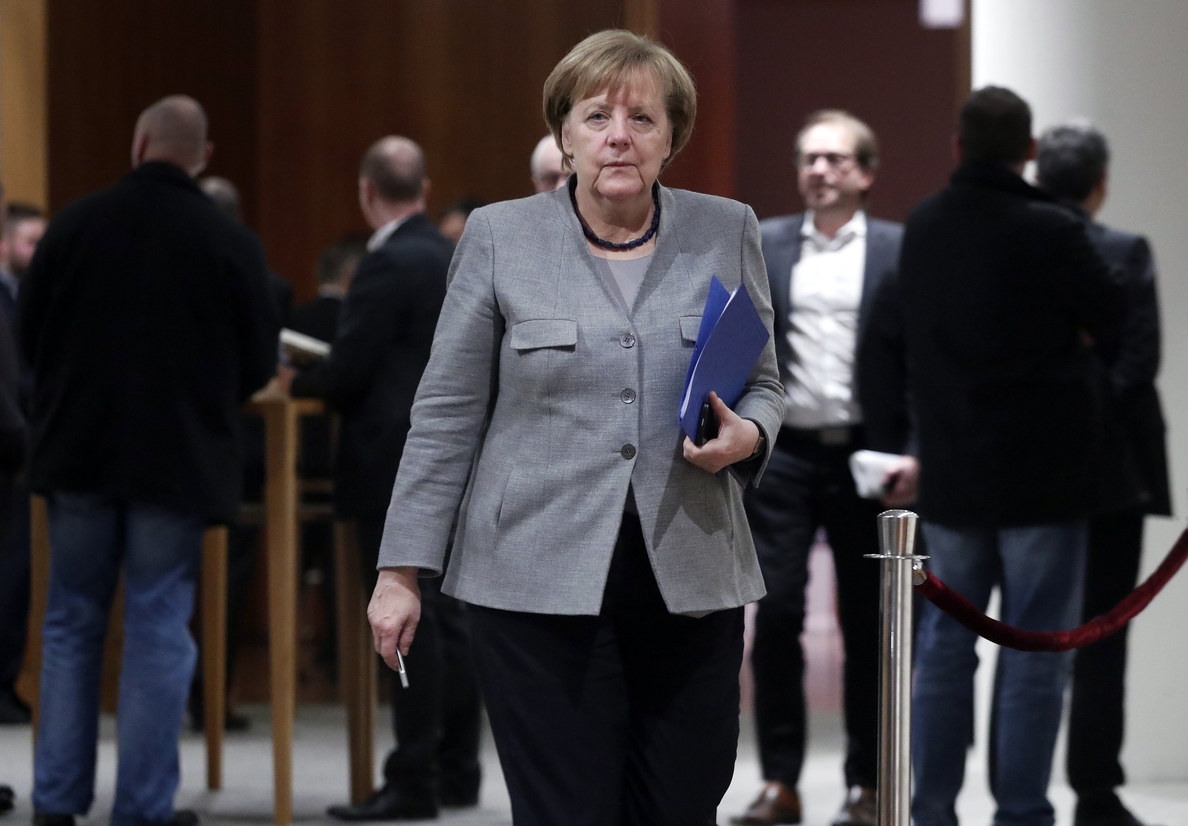 Los liberales rompen las conversaciones con Merkel y Los Verdes