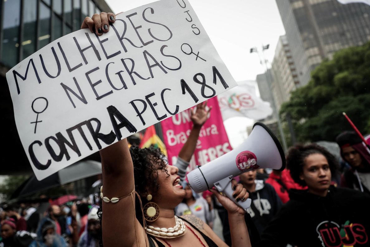 Brasil apela a la Conciencia Negra en medio del racismo y la desigualdad