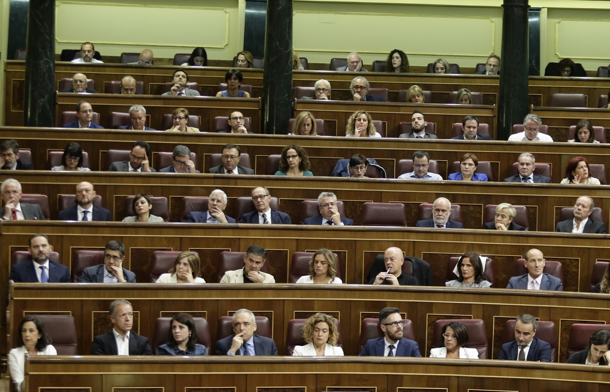 El PSOE votará «sin complejos» a favor del cupo vasco en el Congreso porque está en la Constitución
