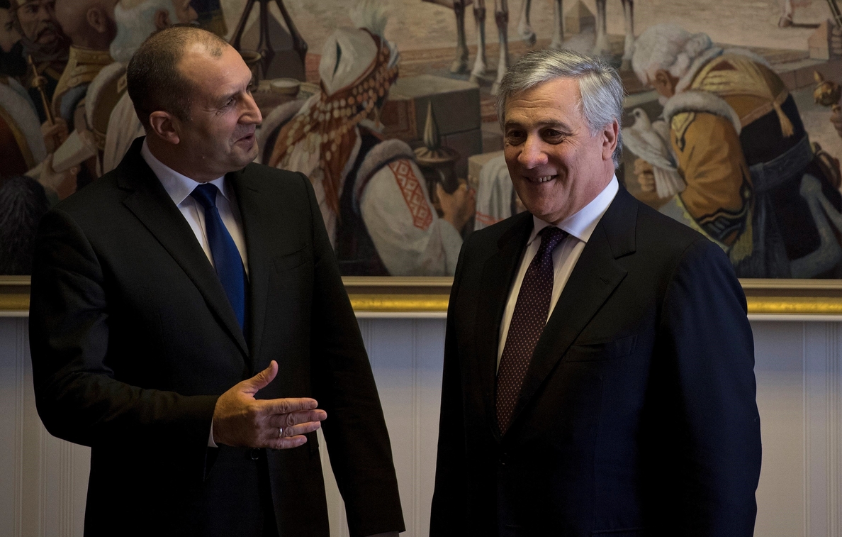 Tajani dice que la UE no puede quedar marginada tras EEUU, Rusia o China