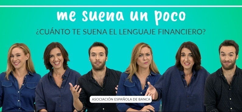 La AEB promueve la educación financiera de la mano de Ricardo Gómez, Marta Hazas y Llum Barrera