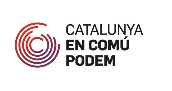 CatECP escoge el símbolo de los »comuns» como logo de campaña