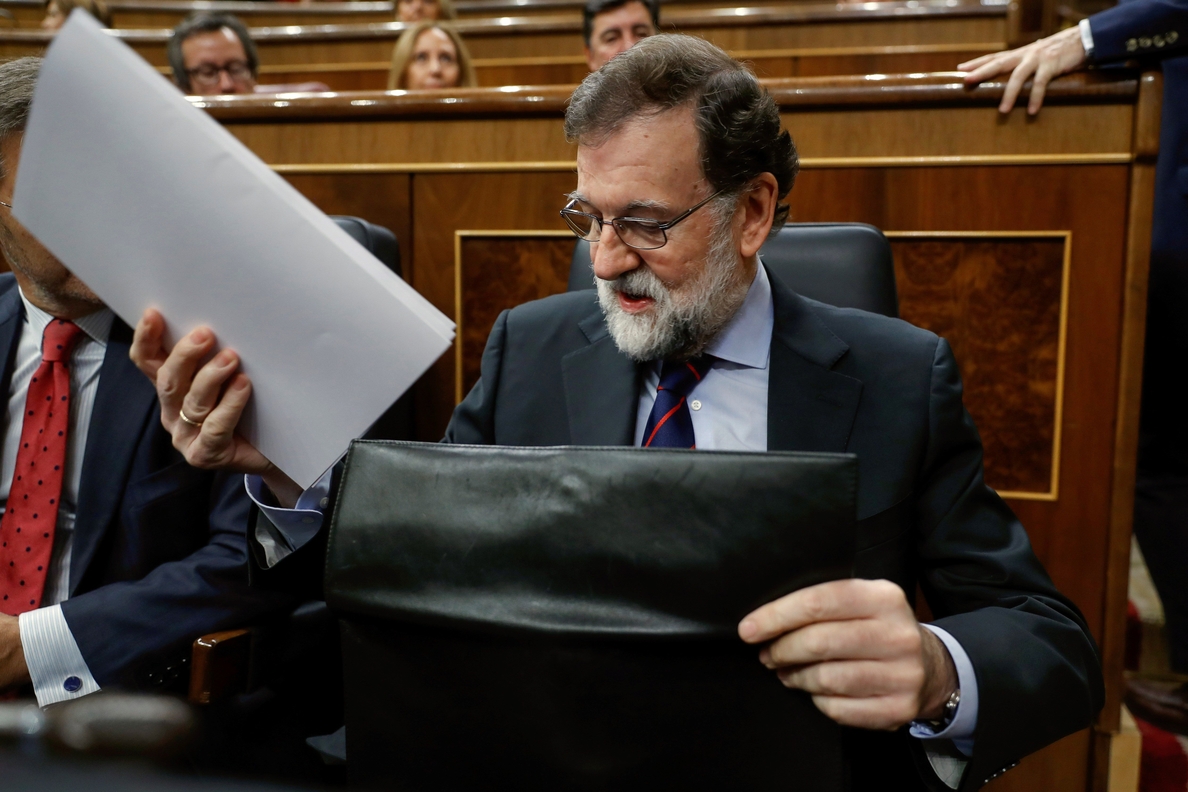 Rajoy defiende no informar de la operación «Copérnico» para no afectar a la seguridad