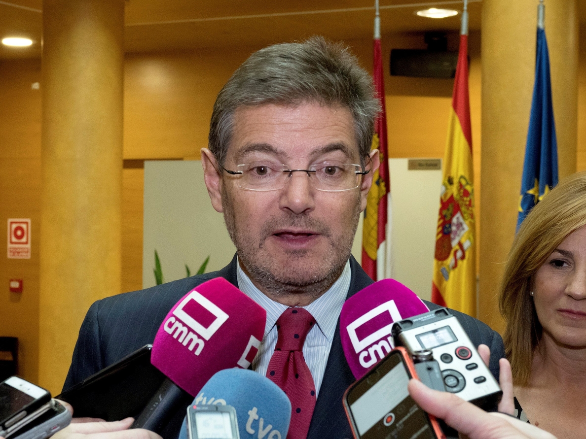 Catalá dice que no hay que nombrar «con prisas» al fiscal general del Estado