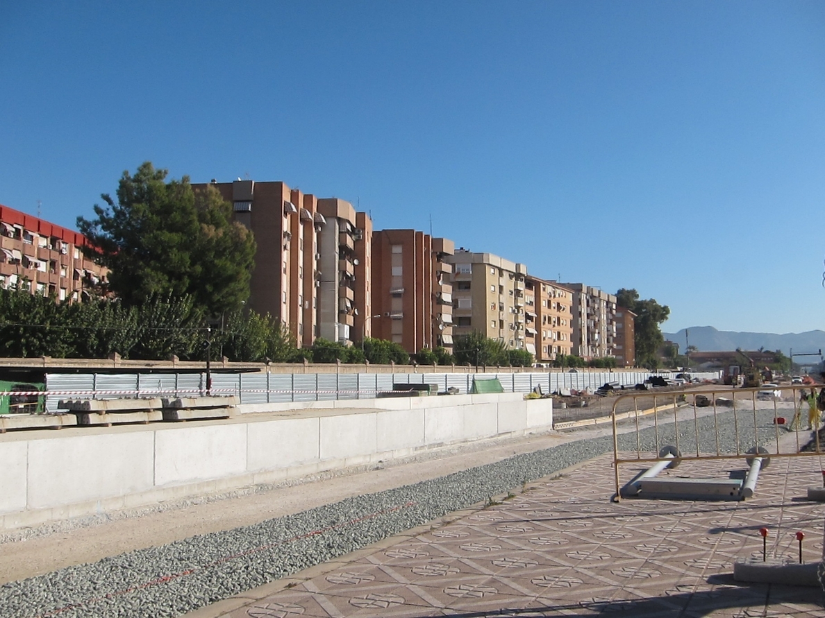 La Eurocámara avisa a España de que el soterramiento del AVE en Murcia es «la única opción»