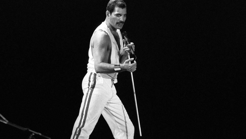 Fallece Freddie Mercury, mito y leyenda del rock