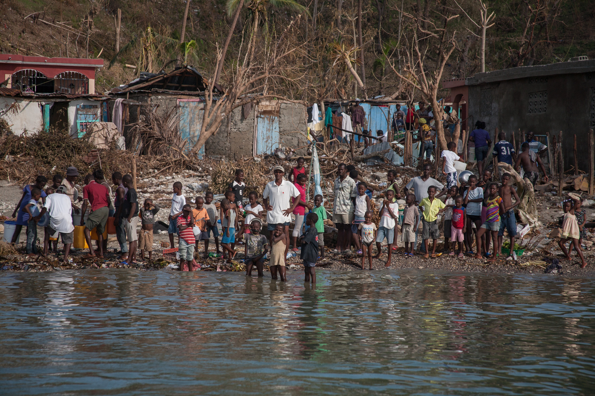 Canadá admite a 30 refugiados haitianos de las 298 solicitudes