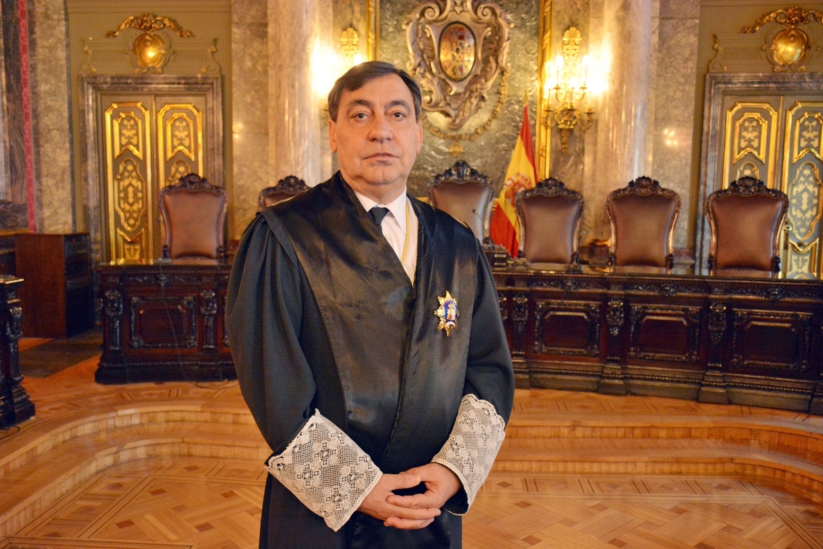 El CGPJ avalará este jueves la idoneidad de Sánchez Melgar como fiscal general del Estado