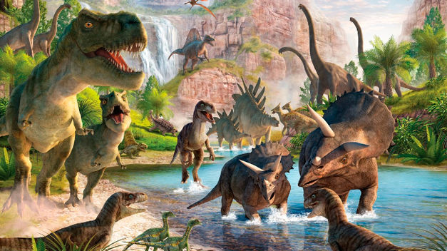 ¿Qué había en la Tierra antes de los dinosaurios?