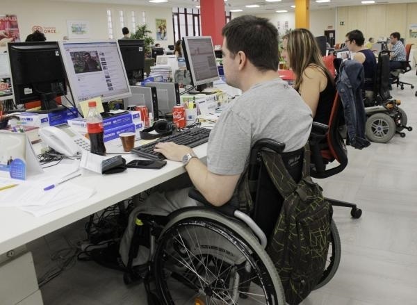 ¿Cuántas horas de trabajo puede hacer una persona con discapacidad?