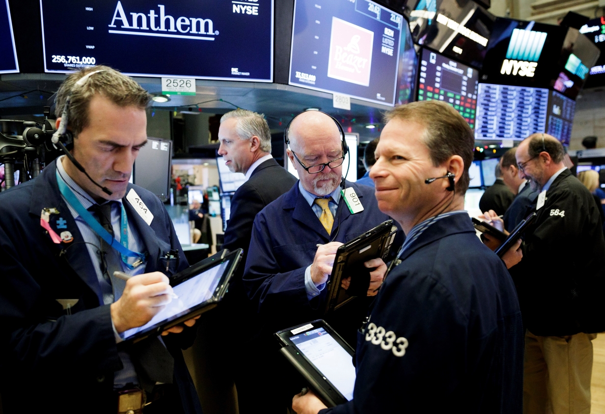 Wall Street abre al alza y el Dow Jones avanza un 0,12 %