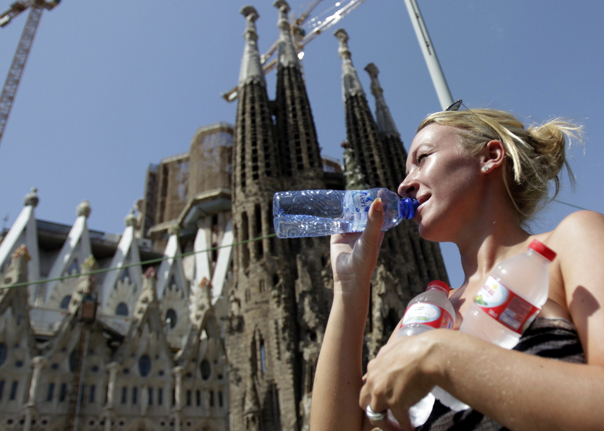 El gasto de los turistas extranjeros en Cataluña aumentó un 4,9 % en octubre