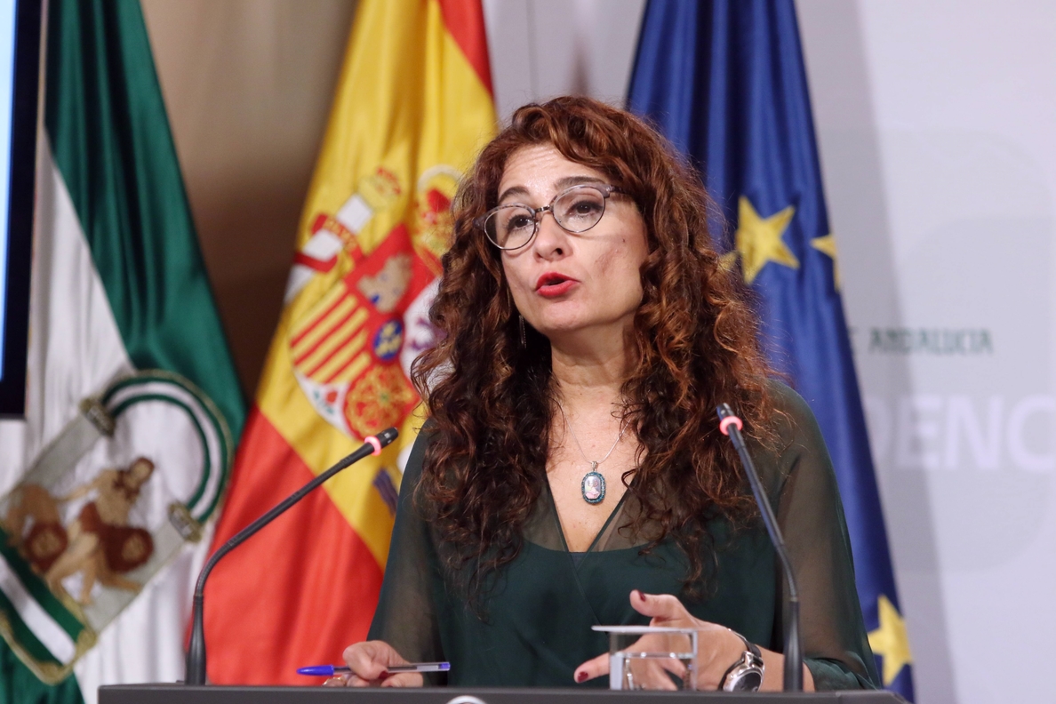 Andalucía afea que Rajoy busque «meter presión al PSOE y avivar tensiones territoriales» con la financiación autonómica