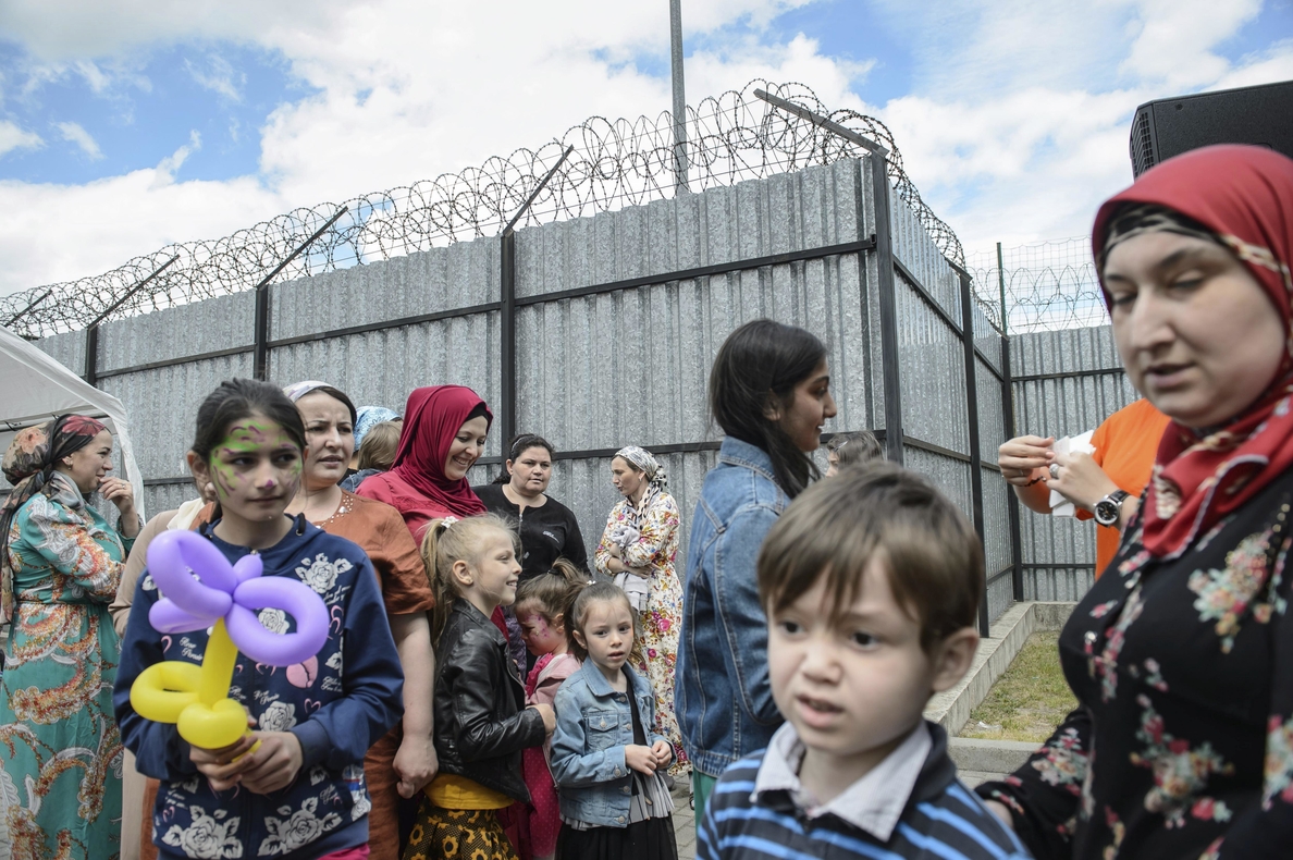 Más de 16.000 nuevos solicitantes de asilo llegaron en noviembre a Alemania