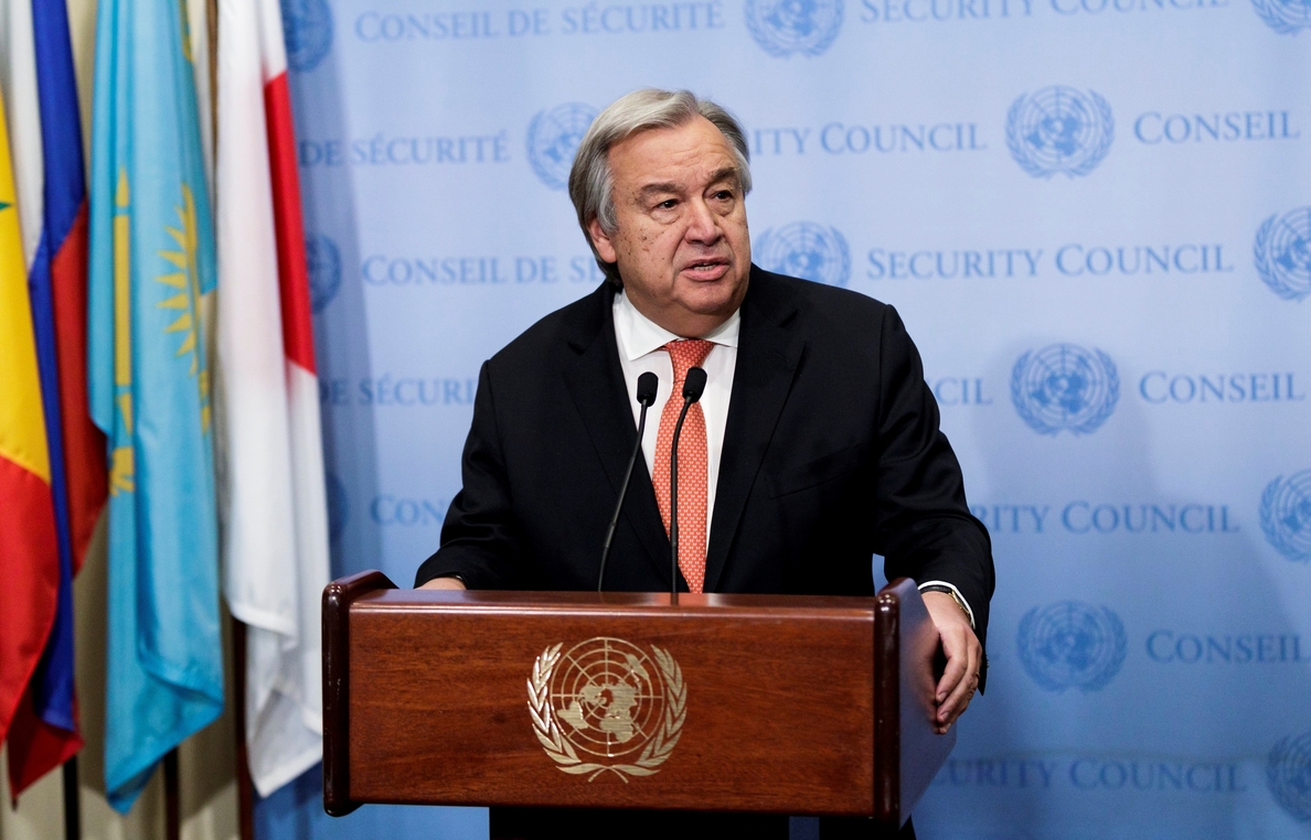 El Consejo de Seguridad de la ONU analizará el viernes el anuncio de EEUU sobre Jerusalén