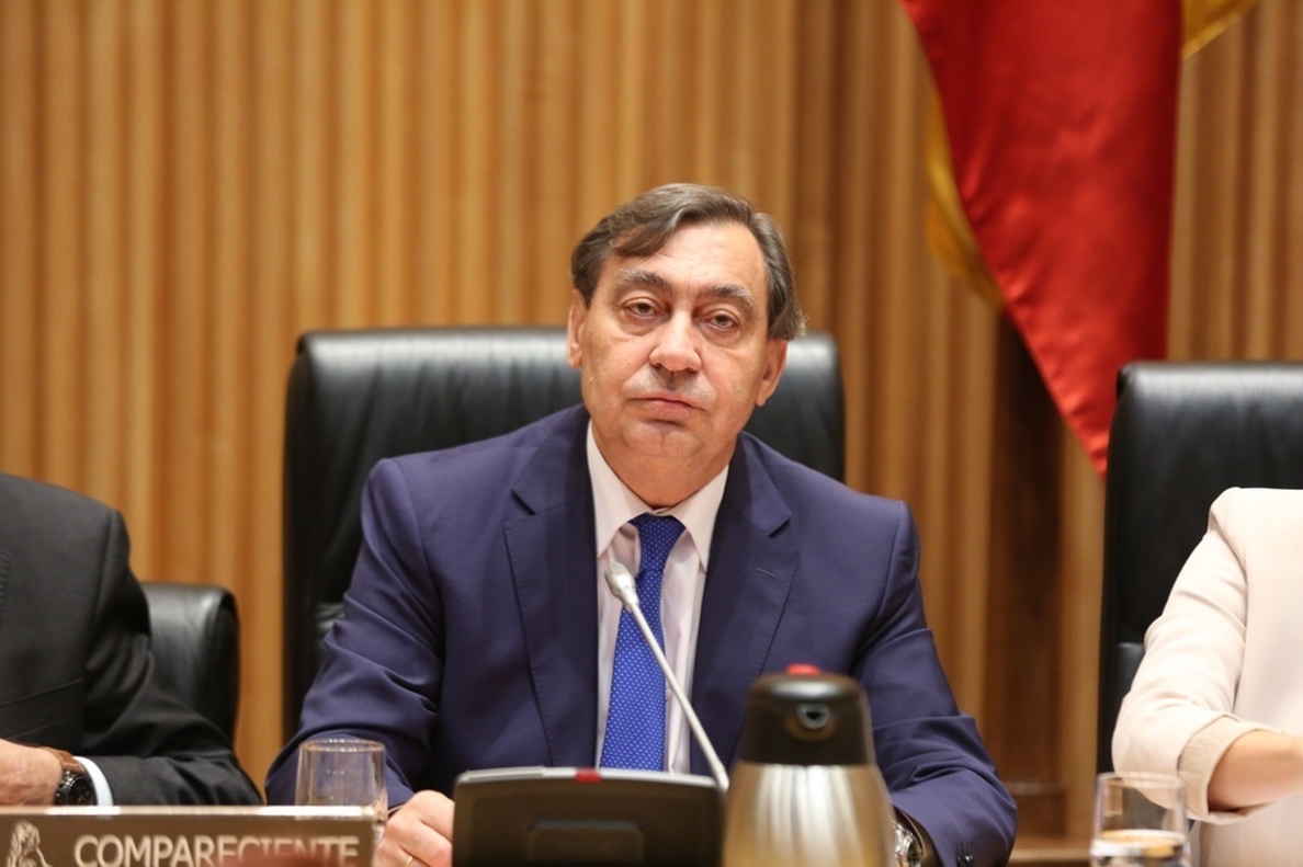 Julián Sánchez Melgar, nombrado nuevo fiscal general del Estado
