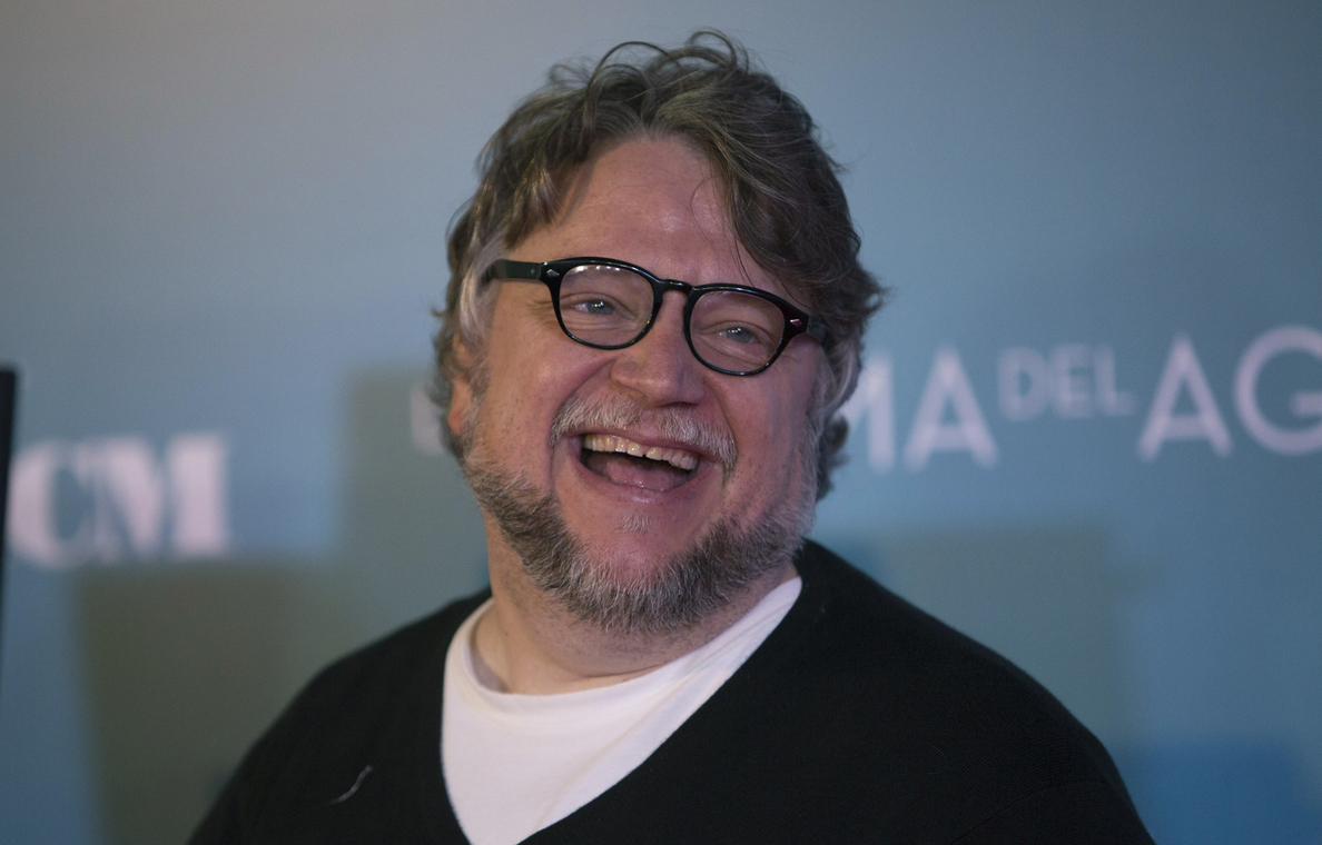 Guillermo del Toro, nominado al mejor guion por «The Shape of Water»