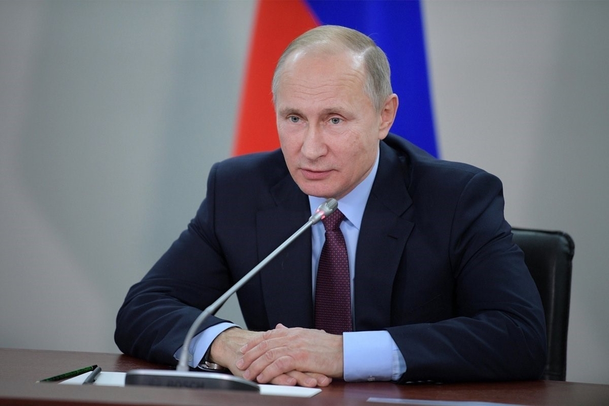 Putin ordena desde Siria el inicio de la retirada de las tropas rusas destacadas en el país árabe