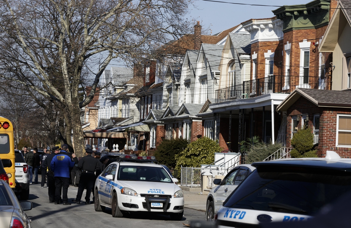 Cargos por terrorismo contra el presunto autor del atentado en Nueva York