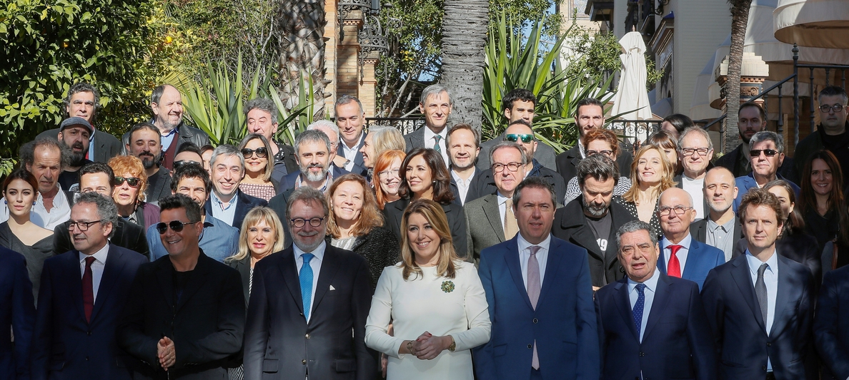 Sevilla recibe a los Ondas con el deseo de su alcalde de ser sede permanente