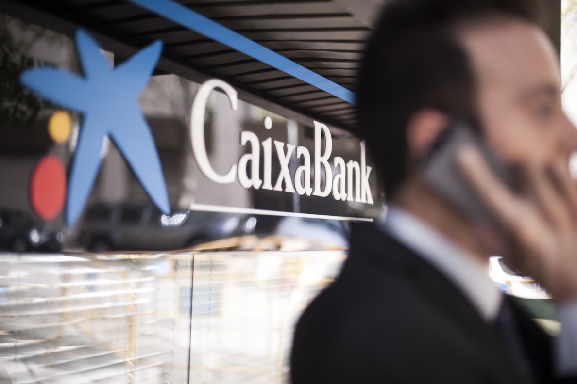 CaixaBank cumple los requisitos mínimos de capital del BCE para 2018