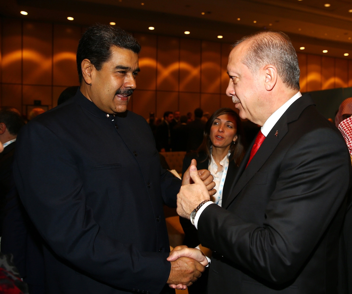 Maduro califica de ilegal la decisión de EEUU sobre Jerusalén
